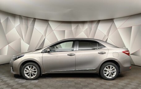 Toyota Corolla, 2013 год, 1 289 000 рублей, 5 фотография