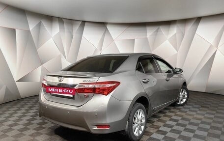 Toyota Corolla, 2013 год, 1 289 000 рублей, 2 фотография