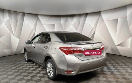 Toyota Corolla, 2013 год, 1 289 000 рублей, 4 фотография