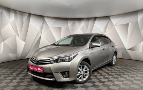 Toyota Corolla, 2013 год, 1 289 000 рублей, 1 фотография