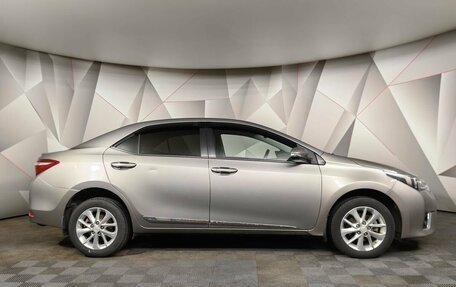Toyota Corolla, 2013 год, 1 289 000 рублей, 6 фотография