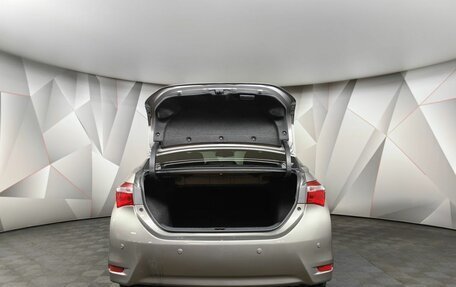 Toyota Corolla, 2013 год, 1 289 000 рублей, 10 фотография