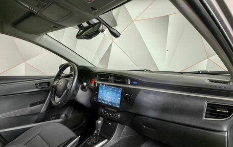 Toyota Corolla, 2013 год, 1 289 000 рублей, 11 фотография