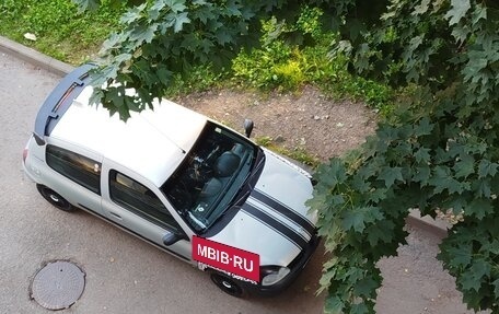 Renault Clio III, 1999 год, 165 000 рублей, 6 фотография