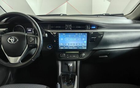 Toyota Corolla, 2013 год, 1 289 000 рублей, 13 фотография