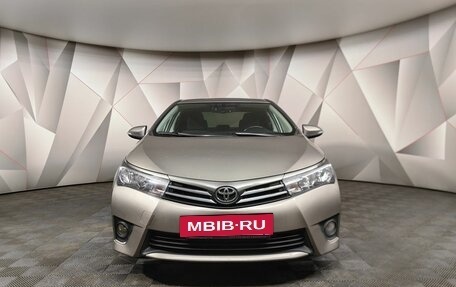 Toyota Corolla, 2013 год, 1 289 000 рублей, 7 фотография