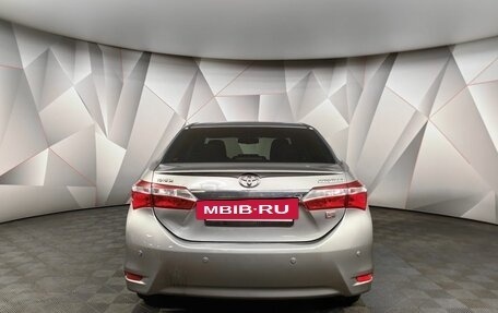 Toyota Corolla, 2013 год, 1 289 000 рублей, 8 фотография