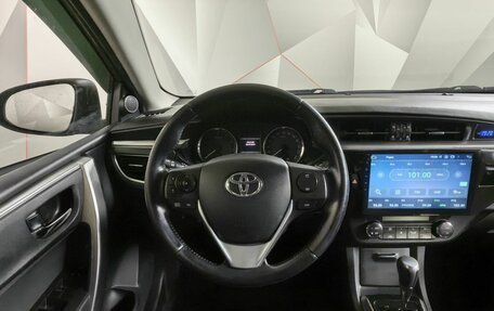 Toyota Corolla, 2013 год, 1 289 000 рублей, 17 фотография