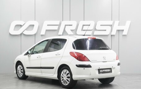 Peugeot 308 II, 2009 год, 499 000 рублей, 2 фотография