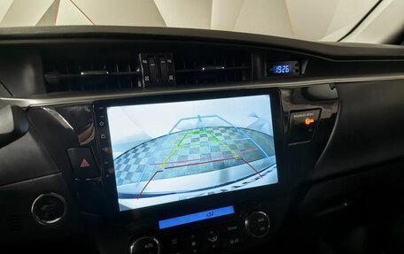 Toyota Corolla, 2013 год, 1 289 000 рублей, 18 фотография