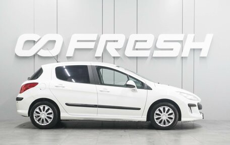 Peugeot 308 II, 2009 год, 499 000 рублей, 5 фотография
