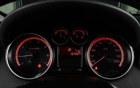 Peugeot 308 II, 2009 год, 499 000 рублей, 14 фотография