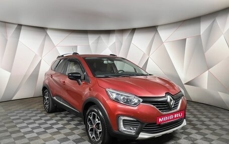 Renault Kaptur I рестайлинг, 2019 год, 1 398 000 рублей, 3 фотография