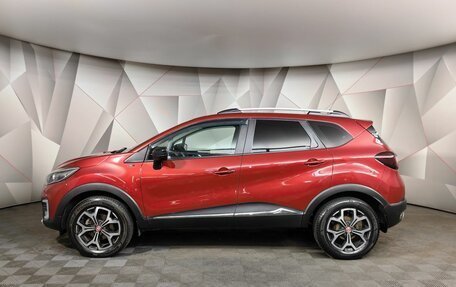 Renault Kaptur I рестайлинг, 2019 год, 1 398 000 рублей, 5 фотография