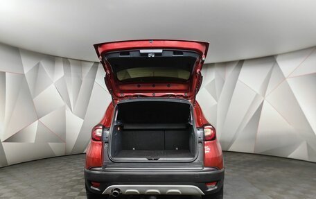 Renault Kaptur I рестайлинг, 2019 год, 1 398 000 рублей, 18 фотография