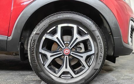 Renault Kaptur I рестайлинг, 2019 год, 1 398 000 рублей, 17 фотография