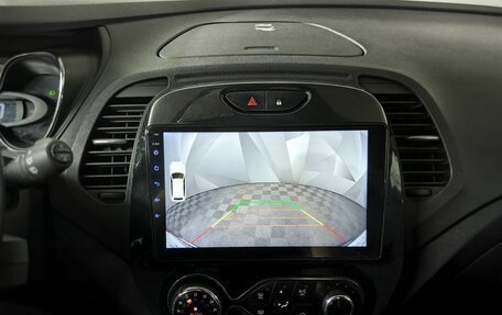 Renault Kaptur I рестайлинг, 2019 год, 1 398 000 рублей, 20 фотография