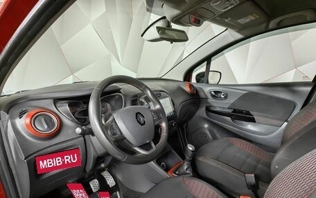 Renault Kaptur I рестайлинг, 2019 год, 1 398 000 рублей, 15 фотография