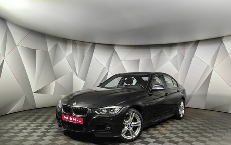 BMW 3 серия, 2018 год, 3 200 000 рублей, 1 фотография