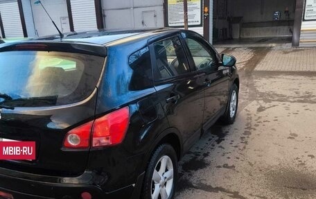 Nissan Qashqai, 2007 год, 650 000 рублей, 6 фотография