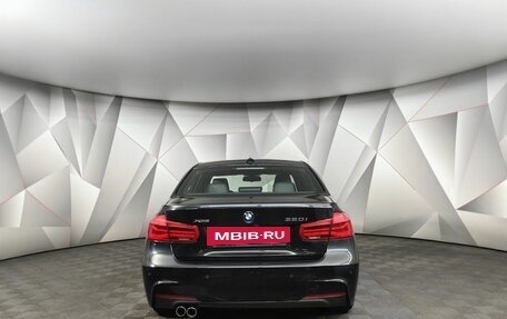 BMW 3 серия, 2018 год, 3 200 000 рублей, 4 фотография