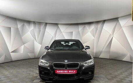BMW 3 серия, 2018 год, 3 200 000 рублей, 3 фотография