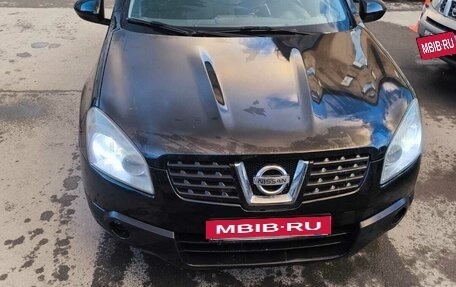 Nissan Qashqai, 2007 год, 650 000 рублей, 2 фотография