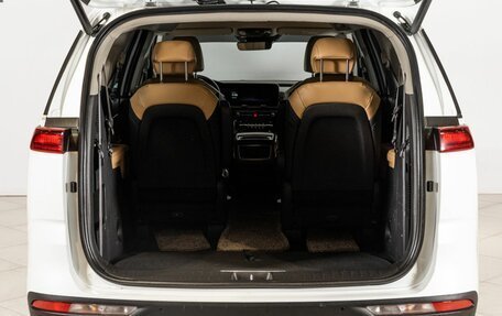 KIA Carnival, 2021 год, 3 910 300 рублей, 19 фотография