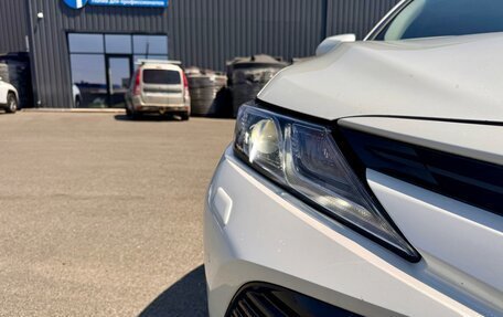 Toyota Camry, 2019 год, 2 570 000 рублей, 11 фотография