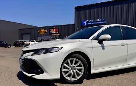 Toyota Camry, 2019 год, 2 570 000 рублей, 13 фотография