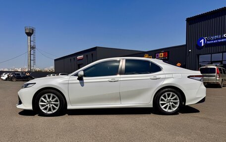 Toyota Camry, 2019 год, 2 570 000 рублей, 8 фотография