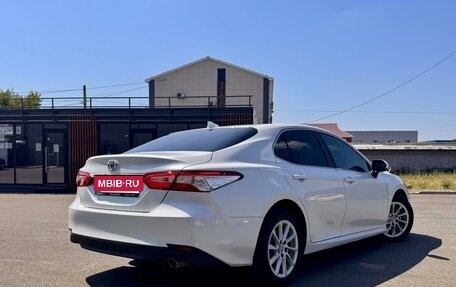 Toyota Camry, 2019 год, 2 570 000 рублей, 5 фотография