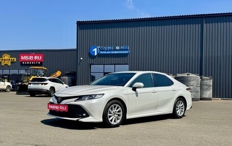 Toyota Camry, 2019 год, 2 570 000 рублей, 7 фотография