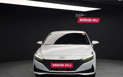 Hyundai Avante, 2021 год, 1 790 000 рублей, 1 фотография