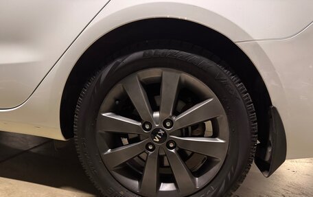KIA Rio III рестайлинг, 2015 год, 1 140 000 рублей, 11 фотография