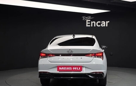Hyundai Avante, 2021 год, 1 790 000 рублей, 4 фотография