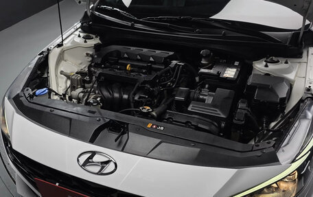 Hyundai Avante, 2021 год, 1 790 000 рублей, 19 фотография