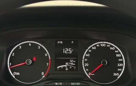 Volkswagen Polo VI (EU Market), 2020 год, 1 580 000 рублей, 14 фотография