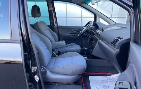 Volkswagen Sharan I рестайлинг, 2003 год, 497 000 рублей, 13 фотография