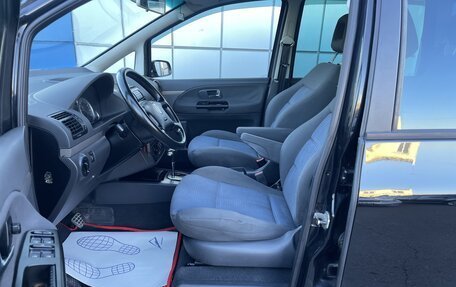 Volkswagen Sharan I рестайлинг, 2003 год, 497 000 рублей, 12 фотография