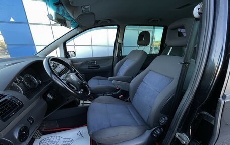 Volkswagen Sharan I рестайлинг, 2003 год, 497 000 рублей, 11 фотография