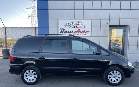 Volkswagen Sharan I рестайлинг, 2003 год, 497 000 рублей, 8 фотография