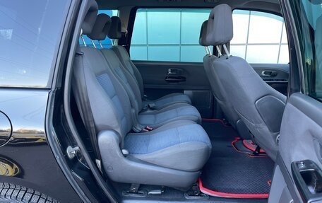 Volkswagen Sharan I рестайлинг, 2003 год, 497 000 рублей, 15 фотография