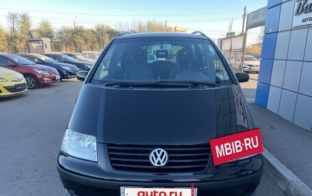 Volkswagen Sharan I рестайлинг, 2003 год, 497 000 рублей, 5 фотография