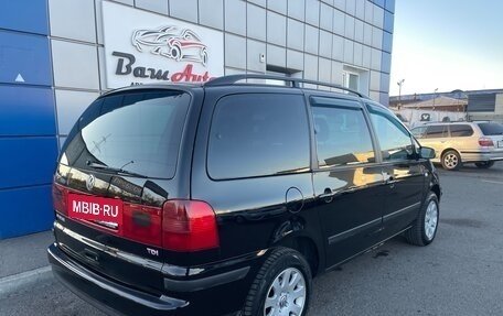 Volkswagen Sharan I рестайлинг, 2003 год, 497 000 рублей, 4 фотография