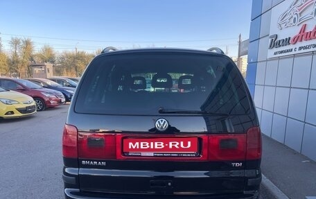 Volkswagen Sharan I рестайлинг, 2003 год, 497 000 рублей, 6 фотография