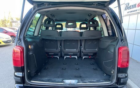 Volkswagen Sharan I рестайлинг, 2003 год, 497 000 рублей, 20 фотография