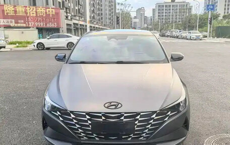 Hyundai Elantra, 2022 год, 1 650 125 рублей, 2 фотография