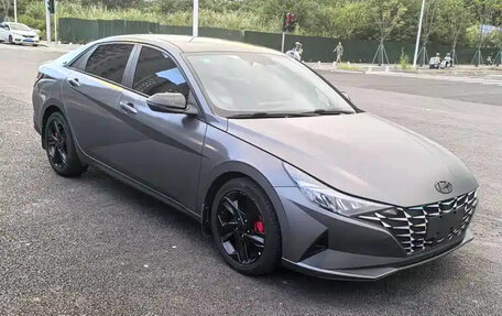 Hyundai Elantra, 2022 год, 1 650 125 рублей, 3 фотография