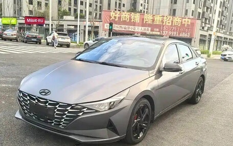Hyundai Elantra, 2022 год, 1 650 125 рублей, 1 фотография
